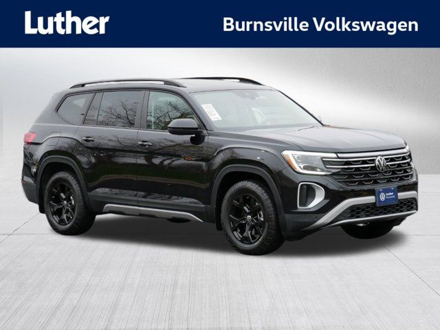 2024 Volkswagen Atlas 2.0T Peak Edition SEL