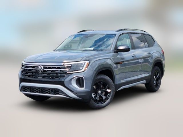 2024 Volkswagen Atlas 2.0T Peak Edition SEL