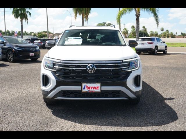 2024 Volkswagen Atlas 2.0T Peak Edition SEL