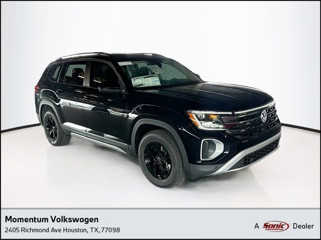 2024 Volkswagen Atlas 2.0T Peak Edition SEL