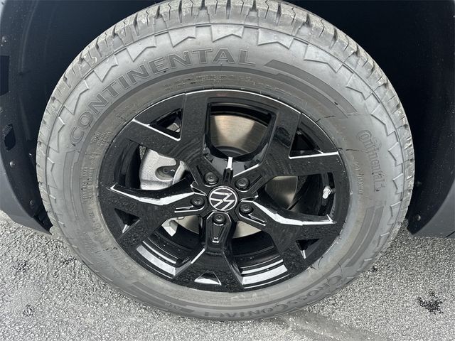 2024 Volkswagen Atlas 2.0T Peak Edition SEL