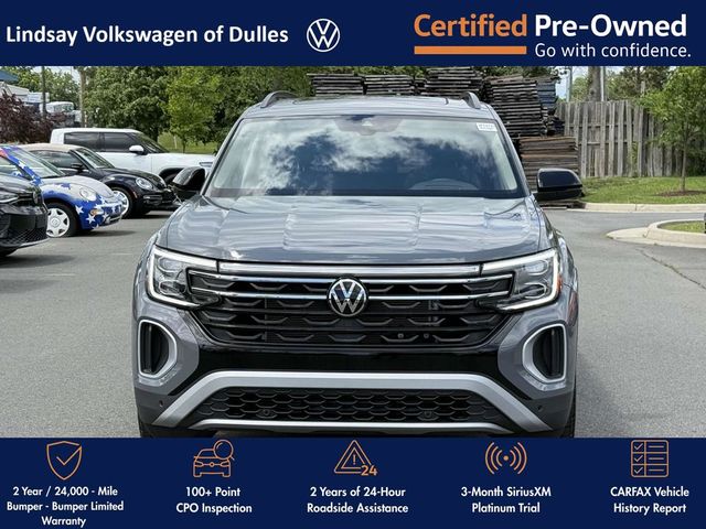 2024 Volkswagen Atlas 2.0T Peak Edition SEL