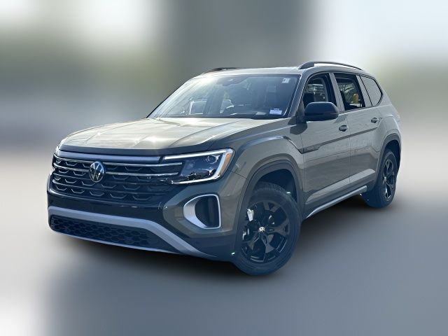 2024 Volkswagen Atlas 2.0T Peak Edition SEL