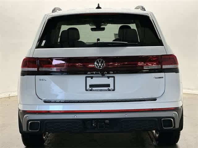 2024 Volkswagen Atlas 2.0T Peak Edition SEL