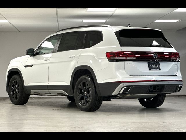 2024 Volkswagen Atlas 2.0T Peak Edition SEL