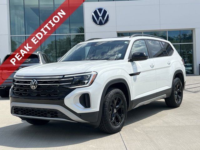 2024 Volkswagen Atlas 2.0T Peak Edition SEL