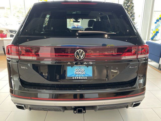 2024 Volkswagen Atlas 2.0T Peak Edition SEL