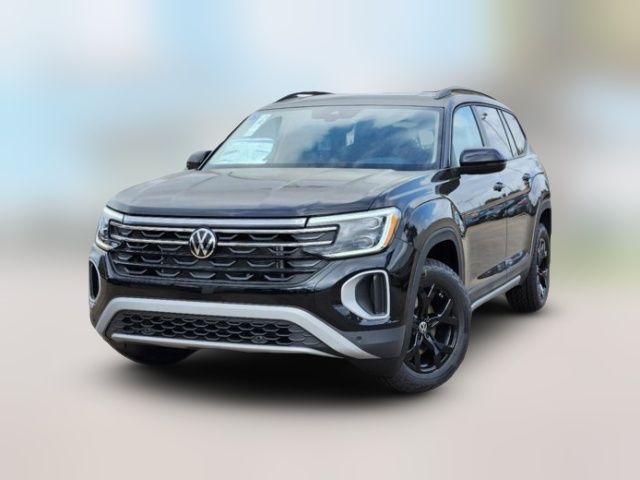 2024 Volkswagen Atlas 2.0T Peak Edition SEL