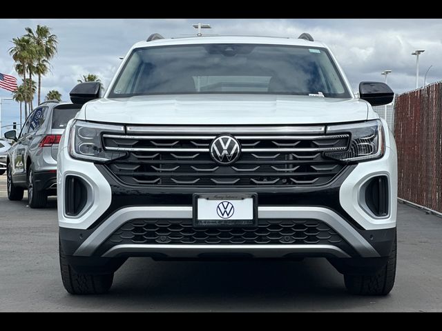 2024 Volkswagen Atlas 2.0T Peak Edition SEL