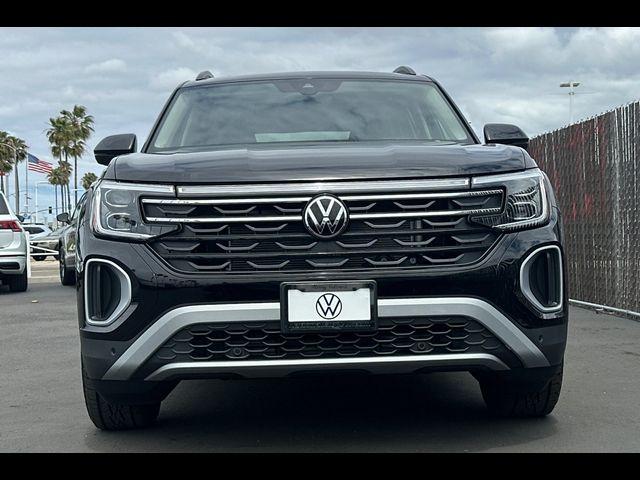 2024 Volkswagen Atlas 2.0T Peak Edition SEL