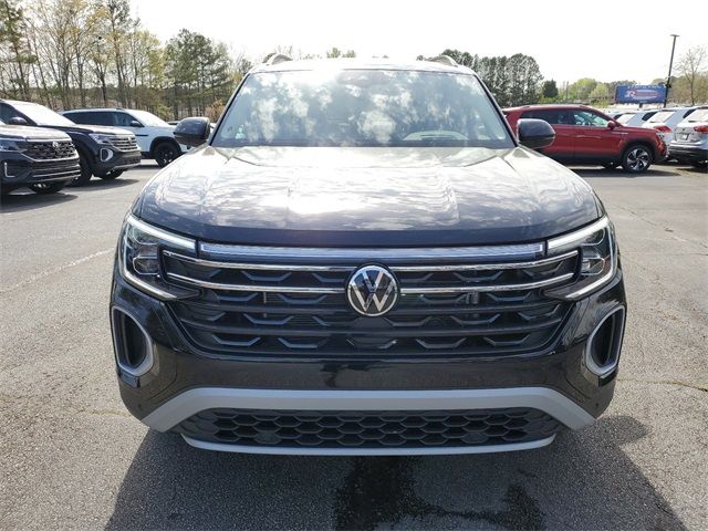 2024 Volkswagen Atlas 2.0T Peak Edition SEL