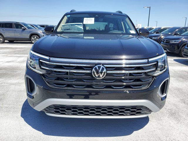 2024 Volkswagen Atlas 2.0T Peak Edition SEL