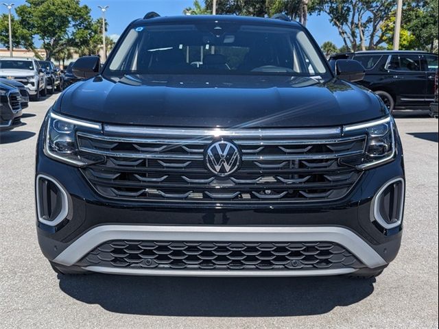 2024 Volkswagen Atlas 2.0T Peak Edition SEL