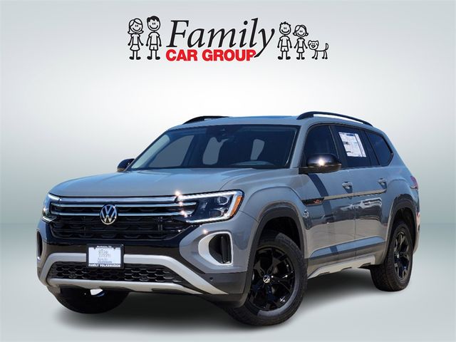 2024 Volkswagen Atlas 2.0T Peak Edition SEL