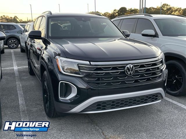 2024 Volkswagen Atlas 2.0T Peak Edition SEL