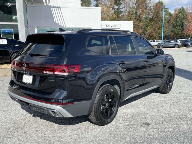 2024 Volkswagen Atlas 2.0T Peak Edition SEL