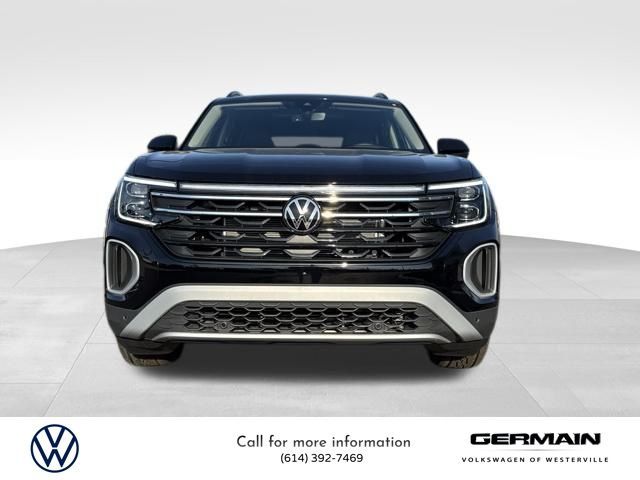 2024 Volkswagen Atlas 2.0T Peak Edition SEL