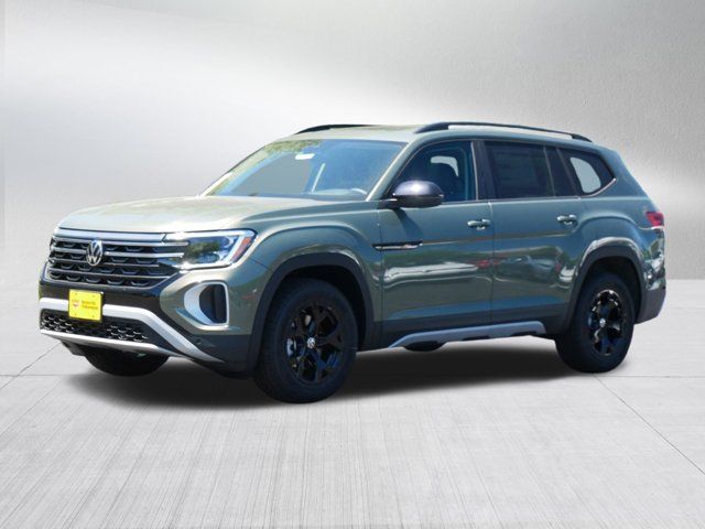 2024 Volkswagen Atlas 2.0T Peak Edition SEL