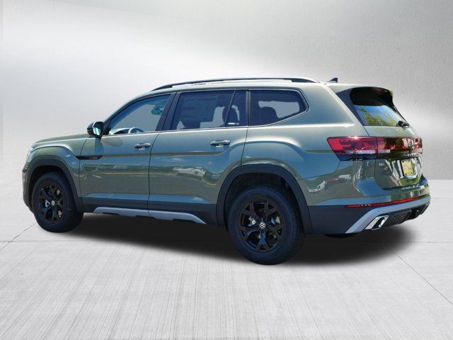 2024 Volkswagen Atlas 2.0T Peak Edition SEL