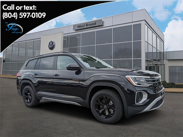2024 Volkswagen Atlas 2.0T Peak Edition SEL