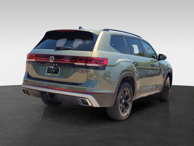 2024 Volkswagen Atlas 2.0T Peak Edition SEL