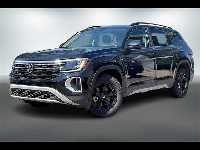 2024 Volkswagen Atlas 2.0T Peak Edition SEL