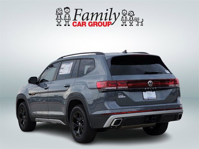 2024 Volkswagen Atlas 2.0T Peak Edition SEL