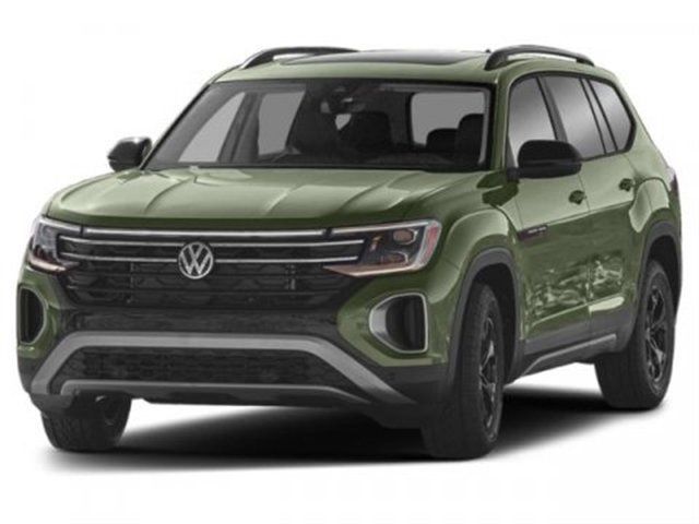 2024 Volkswagen Atlas 2.0T Peak Edition SEL