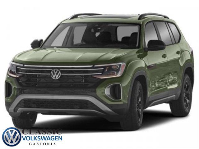 2024 Volkswagen Atlas 2.0T Peak Edition SEL