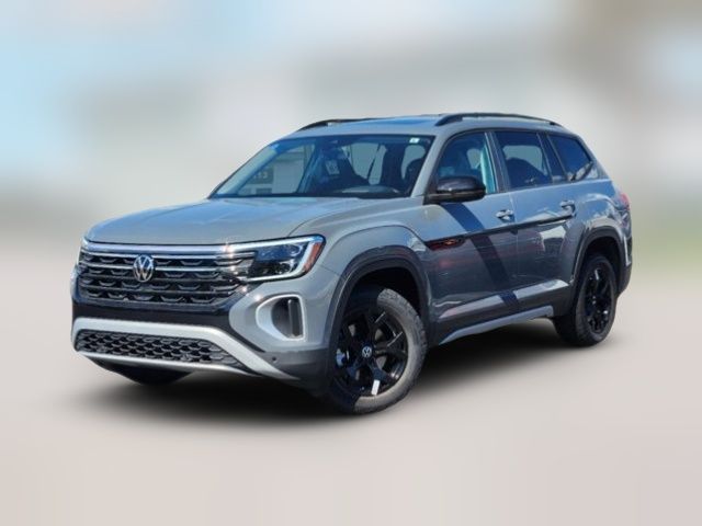 2024 Volkswagen Atlas 2.0T Peak Edition SEL