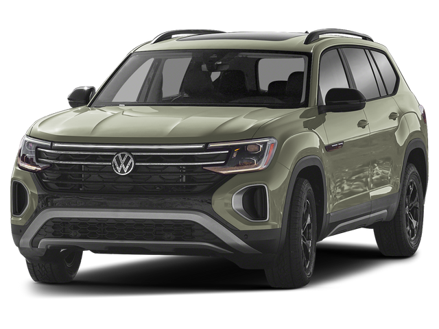 2024 Volkswagen Atlas 2.0T Peak Edition SEL