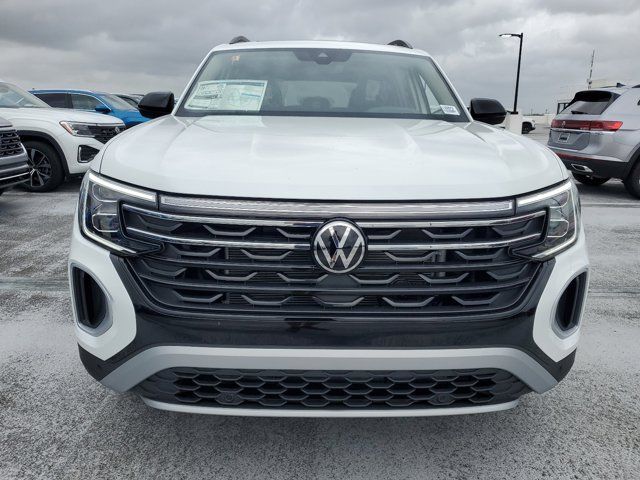 2024 Volkswagen Atlas 2.0T Peak Edition SEL