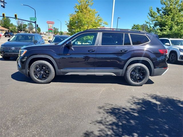 2024 Volkswagen Atlas 2.0T Peak Edition SEL