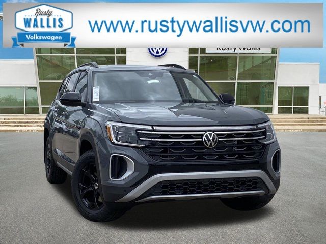 2024 Volkswagen Atlas 2.0T Peak Edition SEL