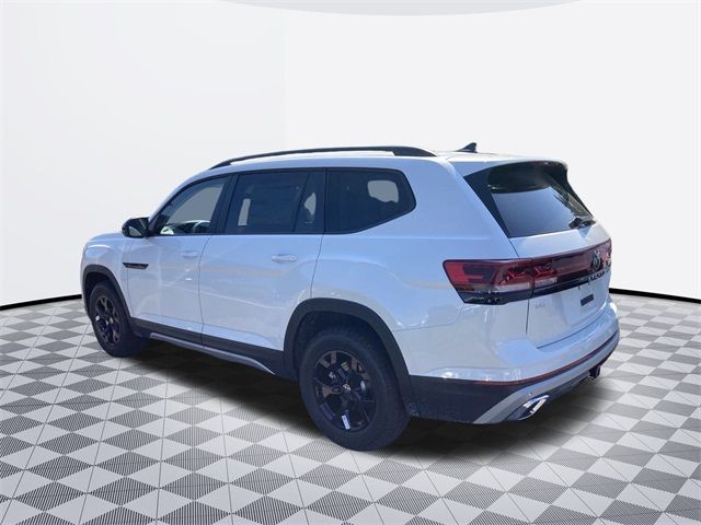 2024 Volkswagen Atlas 2.0T Peak Edition SEL