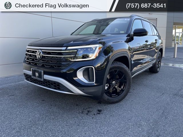 2024 Volkswagen Atlas 2.0T Peak Edition SEL