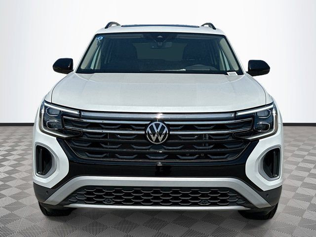 2024 Volkswagen Atlas 2.0T Peak Edition SEL