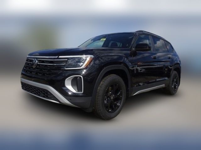 2024 Volkswagen Atlas 2.0T Peak Edition SEL