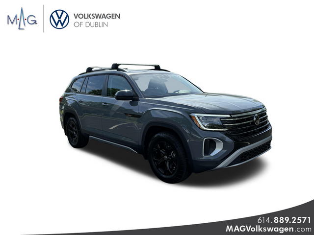 2024 Volkswagen Atlas 2.0T Peak Edition SEL