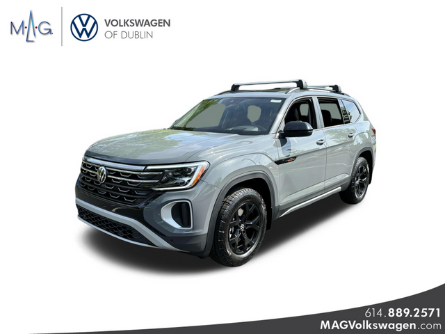 2024 Volkswagen Atlas 2.0T Peak Edition SEL