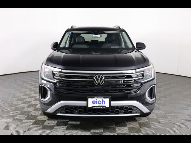 2024 Volkswagen Atlas 2.0T Peak Edition SEL