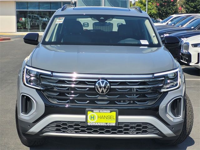 2024 Volkswagen Atlas 2.0T Peak Edition SEL