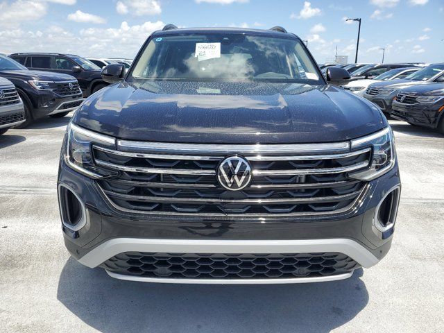 2024 Volkswagen Atlas 2.0T Peak Edition SEL