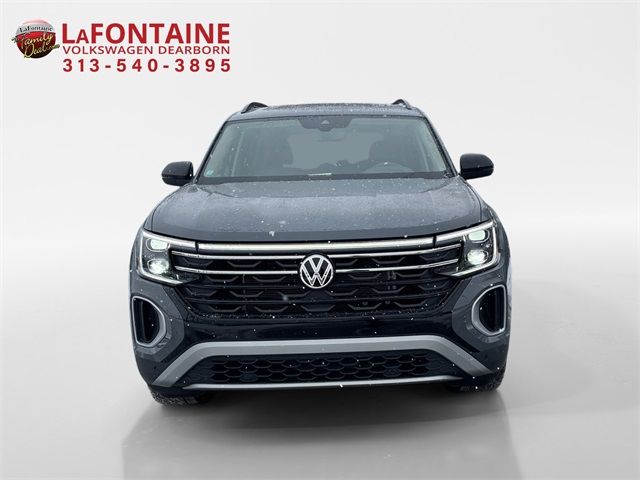 2024 Volkswagen Atlas 2.0T Peak Edition SEL