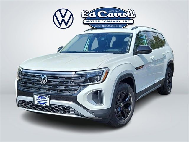 2024 Volkswagen Atlas 2.0T Peak Edition SEL