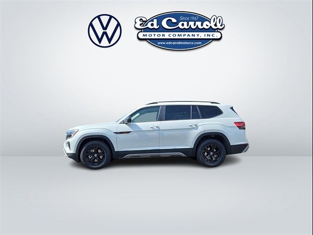 2024 Volkswagen Atlas 2.0T Peak Edition SEL