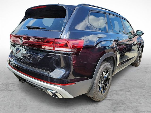 2024 Volkswagen Atlas 2.0T Peak Edition SEL