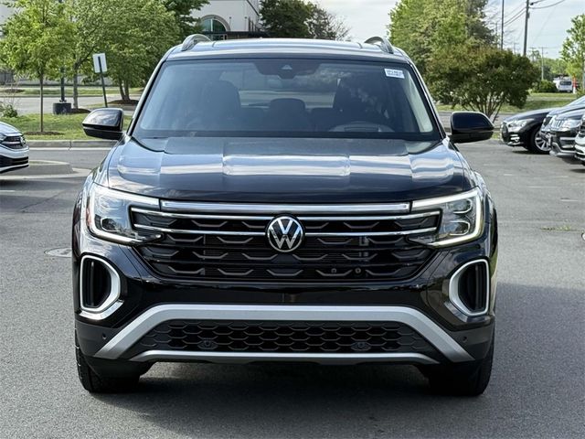 2024 Volkswagen Atlas 2.0T Peak Edition SEL