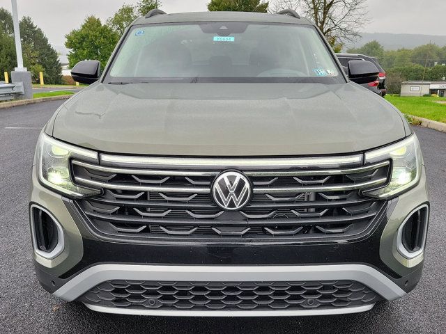 2024 Volkswagen Atlas 2.0T Peak Edition SEL