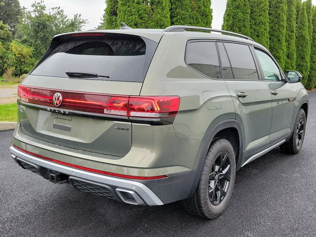 2024 Volkswagen Atlas 2.0T Peak Edition SEL